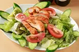 タンドリーチキンサラダ  tandori chiken salad（ルハンキッチン つつじヶ丘店）