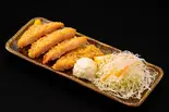 昔ながらのハムカツ（ニコーリフレ・あっ晴れ nikohrefre appare）