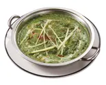 ほうれん草チキンカレーSpinach Chicken Curry（カトマンズキッチン実籾）
