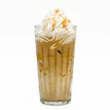 キャラメルマキアートM(MR. HIPPO COFFEE 富士見ヶ丘店)