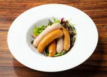 ソーセージ5種盛り合わせ（羊の家あべの店）