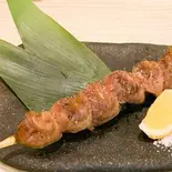 砂肝（炭火串焼 真心庵）