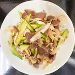 砂肝（中華料理 北京亭 戸田公園店）