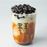 黒糖豆乳ミルクティーBrown Sugar Soymilk MilkeTea（黒工号錦糸町店）