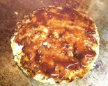 豚いか玉（お好み焼きくる）
