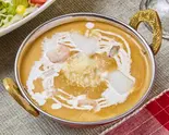 (おすすめ)シーフードカレー Seafood Curry（Indo Asian Restaurant BarHimalaya）