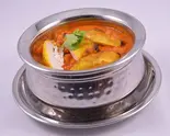 ゴアフィッシュカレー Goa Fish Curry（HIMALAYA）