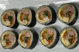 ツナマヨネーズキンパ（スパイスHUB 三鷹南口店）