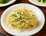 味付け干豆腐 涼拌豆腐干 Seasoned Firm Tofu（チャイナ飯店）