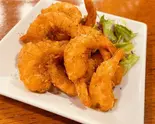 ガーリックシュリンプ（ステーキ＆ハンバーグ専門店 肉の村山）