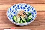 やみつききゅうり(醤屋万吉のうどん)