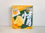 オリオン チョコパイ バナナ味 444ℊ(12個)(韓ビニ 足立店)