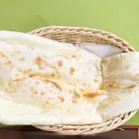 プレーンナン Plain Naan（Namaste Indian ＆ Nepali Restaurant）