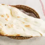 プレーンナン Plain Naan（ヒマールキッチン イオン新吉田店）