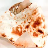 プレーンナン Plain Naan（NANA HOUSE）