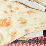 プレーンナン Plain Naan（ASIAN KITCHEN FINE）