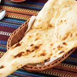 プレーンナン Plain Naan（NEW HYDERABAD）