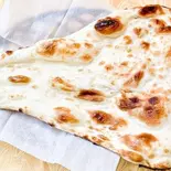 プレーンナン Plain Naan（INDIAN NEPALI RESTAURANT ＆ BAR THE OASIS CAFE）