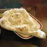 プレーンナン Plain Naan(Amardeep Indian Nepali Resturant)