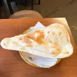 プレーンナン Plain Naan(Namaste Asian Dining & Bar浅草店)
