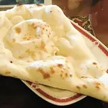 プレーンナン Plain Naan(シックス)