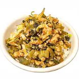 高菜丼（横濱とんこつ 味吉家）