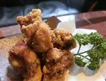淡路鶏もも唐揚げ（ITO Wabisabi）