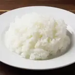 プレーンライス Plain Rice（Indian Restaurant BAWARCHI 多磨店）