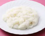 プレーンライス/Plain rice（デリハック インドネパールナンカレーの店 駒沢大学店）