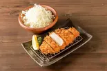 特選ロースカツ 180g（とんかつ ジーエス）