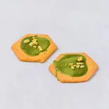 抹茶オレンジクッキー（タトル 明大前洋菓子店）