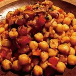 チャナチャット/Chana Chaat（南インドエスニックレストランエローラパレス洗足池）