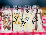 デザートサンドおまかせ3点セット（MOG＆CoCo 八軒店）