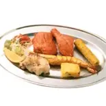 ミニ タンドーリミックスグリル Mini Tandoori Mix Grill（SHITARA シタラ レストラン＆バー）