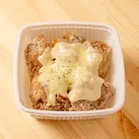 チーズからあげ5個（デカ盛り弁当 はるき 大通店【唐揚げ弁当屋】）