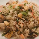 Mix fried rice（カスタマンダップ首里店）