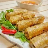 揚げ春巻き(3本) Nem rán,chả giò（ベトナム料理SENHONG大久保店）