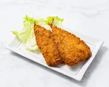 アジフライ2個（韓国式冷麺 らん）