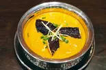 チキンナスカレー/Chicken Nasu Curry（インド・ネパールレストラン タカリ バンチャガル）