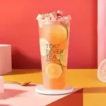 グアバフルーツティー700ml（TOKI SEVEN TEA蒲田店）