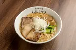 醤油白湯ちゃーしゅー麺（自然派らぁ麺くれしづき）