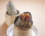 上海粽(ちまき)(弄堂生煎饅頭 鶴橋店)