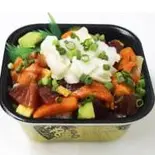 バラえんがわ丼（海の彩り 丼丸 高田馬場店）