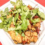 香辣スぺアリブ(好味苑 日暮里店)