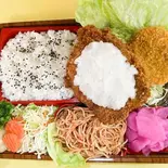 おろしトンカツ弁当（てんこもり弁当湊川店）