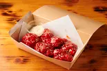バッファローからあげ (Buffalo Fried Chicken)（キャンティーン）