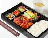 コチュジャンサムギョプサル弁当（韓国家庭料理 でりかおんどる 新大久保店）