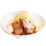 野菜バター vegetable butter（【ガッツリ系まぜそば・油そば】 チョップス CHOPS 渋谷店）