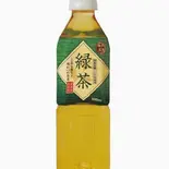 緑茶 500ml（クレープハブ川崎店）