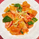 チキンチリ/Chicken Chilli（タージマハル一橋学園店）